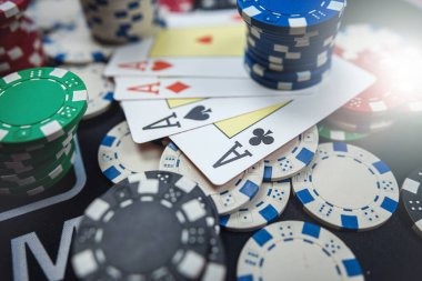 No Commission Baccarat dealer setup on cr7777 live studio